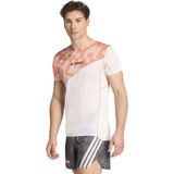 adidas - Terrex Techrock Pro - T-shirt - Lichtblauw - Gerecycled Polyester