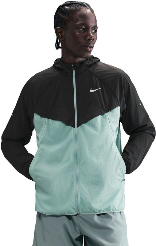 Nike - Stride Repel UV - Hardloopjack - Blauw