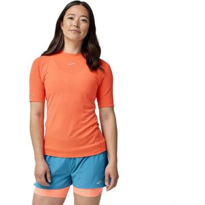 Brooks - High Point - Vrouwenonderhemd - Korte Mouw