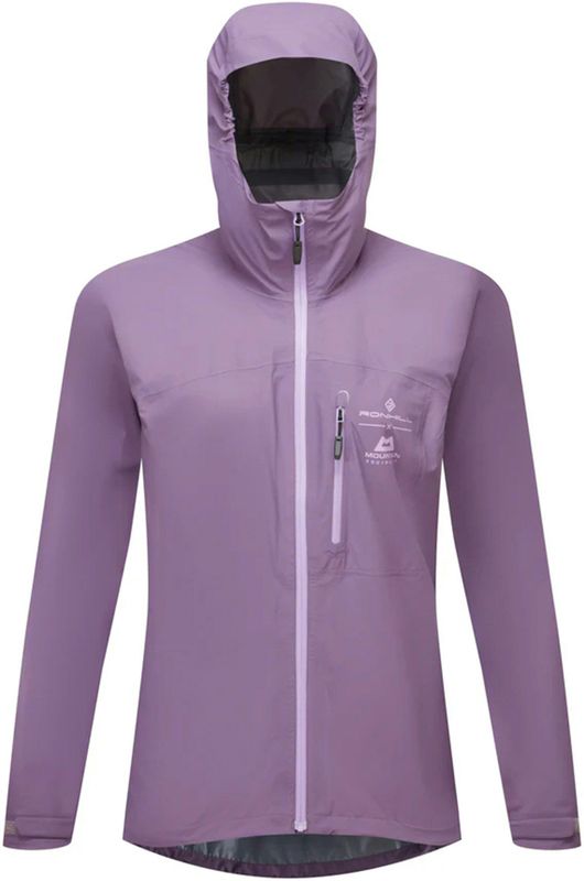 Ronhill - Tech Gore-Tex Mercurial Jacket 2 - Dames Jack - Waterdicht - Winddicht