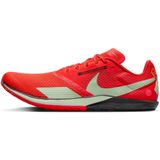 Nike - Zoom Rival Waffle 6 - Hardloopschoenen - Unisex - Zwart - ZoomX Foam