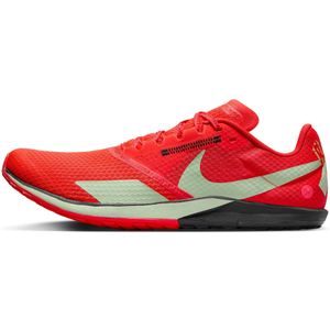 Nike - Zoom Rival Waffle 6 - Hardloopschoenen - Unisex - Zwart - ZoomX Foam