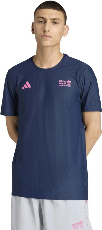 adidas - Berlin Marathon 2025 - T-shirt - Heren