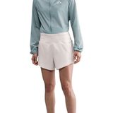 Nike - Trail Dri-FIT Mid-Rise 4 Inch - Hardloopshort - Dames