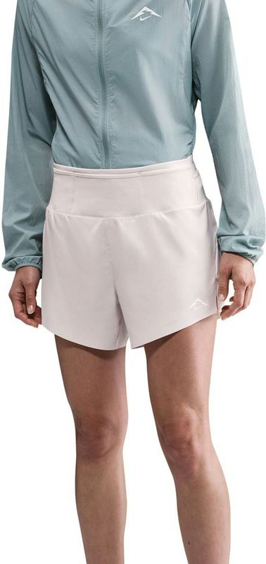 Nike - Trail Dri-FIT Mid-Rise 4 Inch - Hardloopshort - Dames