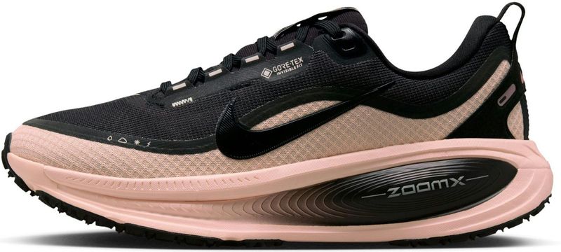 Nike - Vomero 18 - Hardloopschoenen - Zwart - GORE-TEX Waterdicht