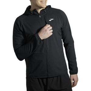 Brooks - Canopy Jacket - Heren - Ventilerend Hardloopjack
