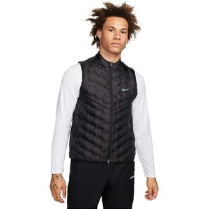Nike - Therma-FIT ADV Repel AeroLoft - Hardloopbodywarmer - Zwart