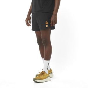 Salomon Shakeout Core GTS 5 Inch Shorts Heren