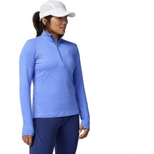Brooks Dash Half Zip Shirt 2.0 Dames