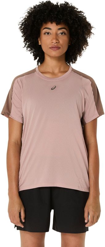 Asics - Fujitrail Elite - T-shirt - Korte Mouwen - ACTIBREEZE™-technologie, Gerecycled Materiaal