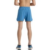 New Balance - RC 5 Inch Short - Hardloopbroek - Zwart - Ademend Materiaal