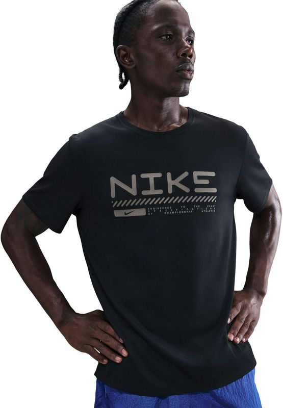 Nike - Miller - T-shirt - Korte Mouwen