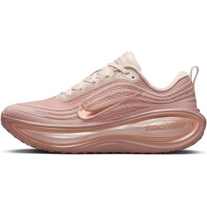Nike Vomero Plus hardloopschoenen voor dames (straat) - Roze
