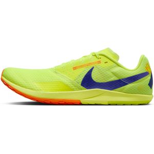 Nike - Zoom Rival Waffle 6 - Hardloopschoenen - Zwart - Foam
