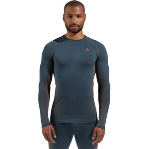 Odlo Performance warm Eco Baselayer Crew Neck Heren