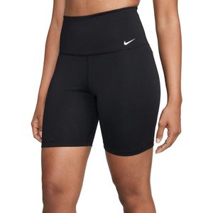 Nike One Dri-FIT 7 Inch High Rise Short Tight Dames