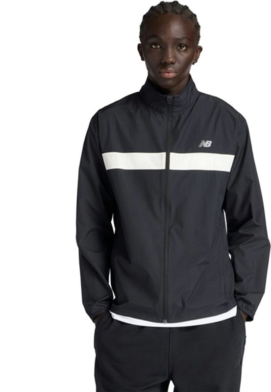 New Balance - Sport Essentials Jacket - Heren - Windbestendig - Waterafstotend