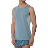 Mizuno - TECH LIGHT TANK - Tanktop - Estate Blue - Luchtig materiaal