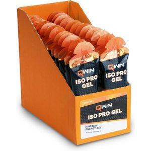 QWIN IsoPro Gel Orange Box