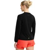 Craft - Pro Hypervent Wind Shirt 2 - Sportshirt - Zwart - Stretchmateriaal
