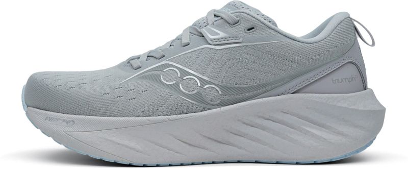 Saucony - Triumph 22 - Hardloopschoenen - Dames - Technisch Gebreid Mesh