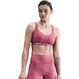 Nike Indy High Support Padded Convertible - Sportbeha - Dames