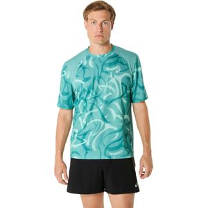 Asics - Road Lite-show - T-shirt - Met Korte Mouwen