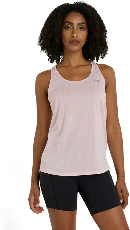 New Balance - Athletics Tank - Dames - Sneldrogend - Ademend - Reflecterende Details