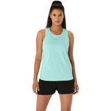 Asics - Core Run Tank - Blauw - Tanktop