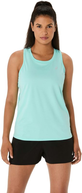 Asics - Core Run Tank - Blauw - Tanktop