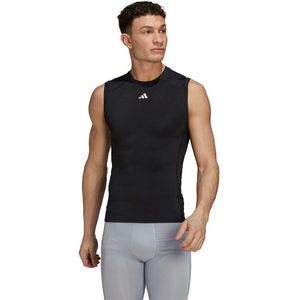 adidas TechFit Singlet Heren