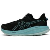 ASICS - Gel Cumulus 26 Lite-Show - Hardloopschoenen - Zwart - Reflecterende Technologie