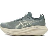 Asics - Gel-Nimbus 27 - Hardloopschoenen - Zwart - Jacquard Mesh