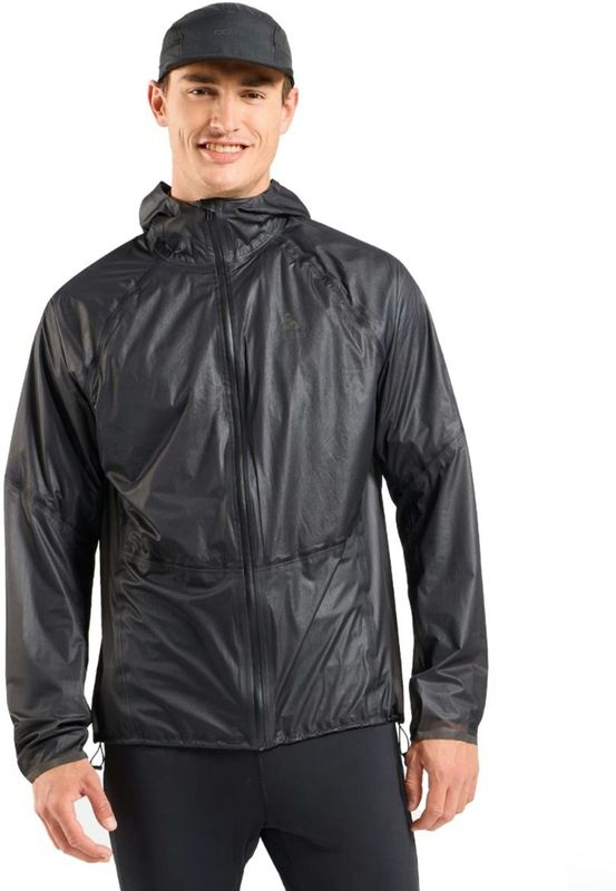Odlo - Dual Dry Waterproof Insulated Jacket - Heren - Wind- en Waterdicht