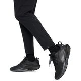 Nike Stride Dri-Fit Hardloopbroek Heren - Zwart/Reflecterend Zilver