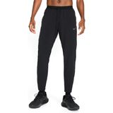 Nike Stride Dri-Fit Hardloopbroek Heren - Zwart/Reflecterend Zilver