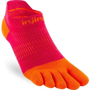 Injinji Run Lightweight No-Show/Coolmax Dames