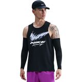 Nike - Challenger Dri-FIT - Hardloopshorts - Paars - 13 cm