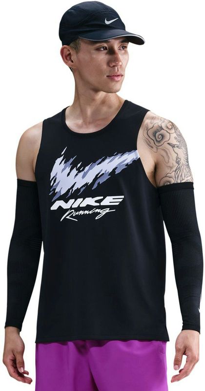 Nike - Challenger Dri-FIT - Hardloopshorts - Paars - 13 cm