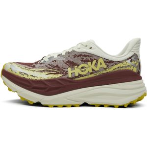 Hoka - Stinson 7 - Trailrunningschoenen - Beige