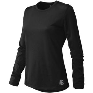 New Balance Core Run Shirt Dames