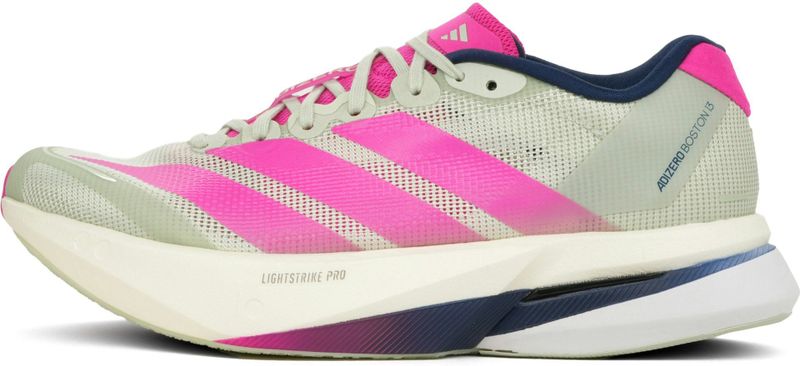adidas - Adizero Boston 13 - Hardloopschoenen - Groen