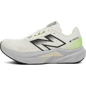 New Balance - FUELCELL PROPEL V5 - Hardloopschoenen - Sea Salt/Mint Flash/Pearl Grey