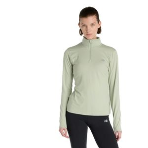New Balance - Sport Essentials Space Dye - Sportshirt - Dames
