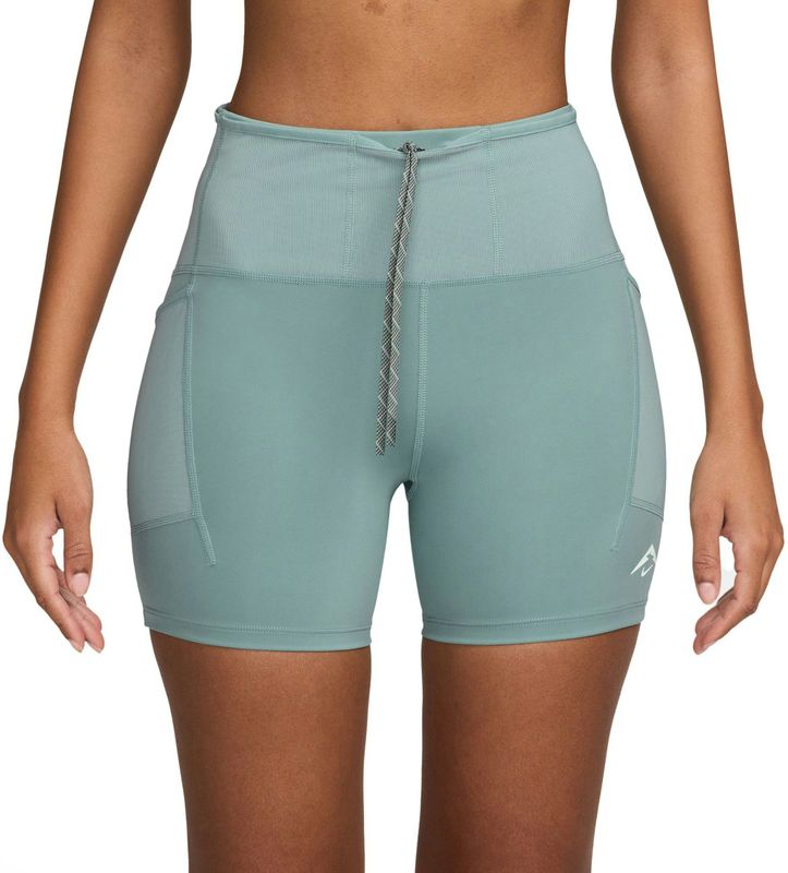 Nike - Trail Dri-FIT High-Rise 4 Inch Short Tights - Dames
