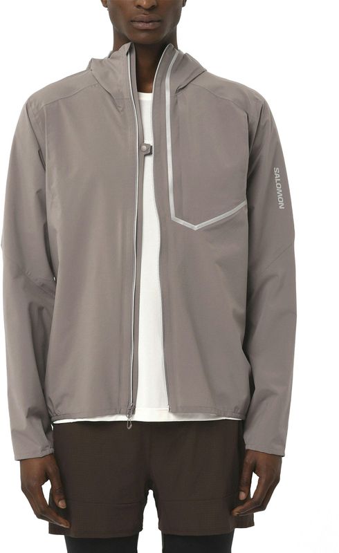 Salomon - Bonatti Trail Jacket - Heren - Winddicht - Waterdicht