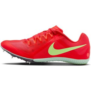 Nike - Zoom Rival Multi - Hardloopschoenen - Wit - Snelheid - Demping
