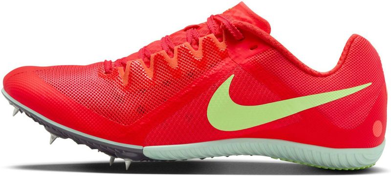 Nike - Zoom Rival Multi - Hardloopschoenen - Wit - Snelheid - Demping