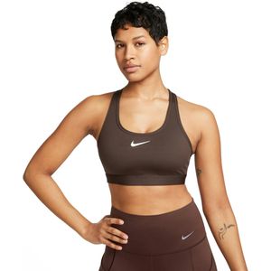 Nike - Swoosh - Sport Bh - Dames - Medium-Support